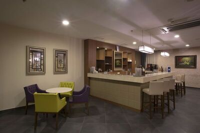 Insula Resort & Spa, Алания, Турция