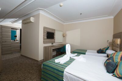 Insula Resort & Spa - Family Room