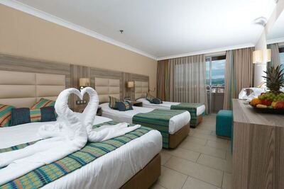Insula Resort & Spa - Family Room