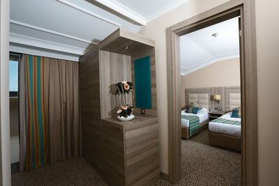 Insula Resort & Spa - Family Room
