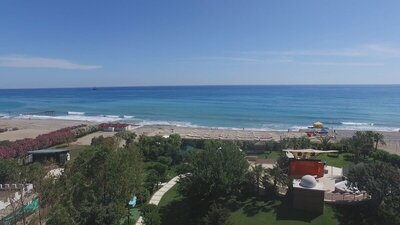 Insula Resort & Spa, Алания, Турция