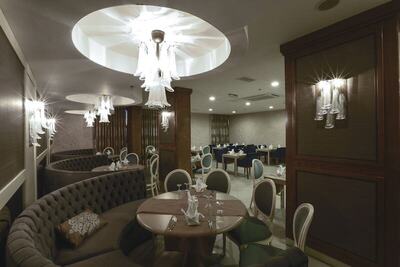 Insula Resort & Spa, Алания, Турция