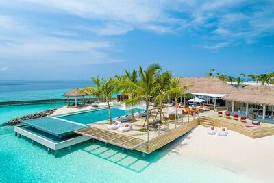 InterContinental Maldives Maamunagau Resort, an IHG Hotel, , Малдиви