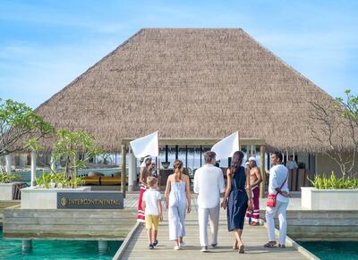 InterContinental Maldives Maamunagau Resort, an IHG Hotel, , Малдиви