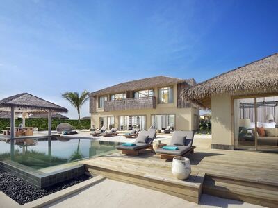 InterContinental Maldives Maamunagau Resort, an IHG Hotel - Room, 3 Bedrooms