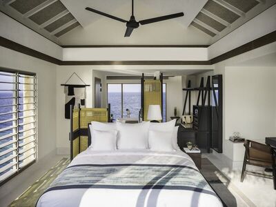 InterContinental Maldives Maamunagau Resort, an IHG Hotel - Villa, 1 Bedroom, Lagoon View