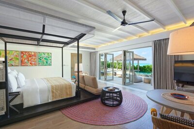 InterContinental Maldives Maamunagau Resort, an IHG Hotel - Room, 3 Bedrooms