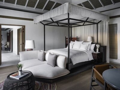 InterContinental Maldives Maamunagau Resort, an IHG Hotel - Villa, 1 Bedroom, Beach View