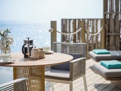 InterContinental Maldives Maamunagau Resort, an IHG Hotel - Villa, 1 Bedroom, Lagoon View