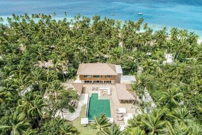 InterContinental Maldives Maamunagau Resort, an IHG Hotel - Room, 3 Bedrooms, Beachfront
