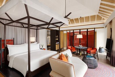 InterContinental Maldives Maamunagau Resort, an IHG Hotel - Villa, 1 Bedroom, Beach View
