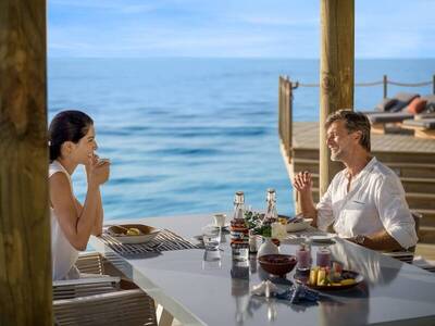 InterContinental Maldives Maamunagau Resort, an IHG Hotel - Room, 2 Bedrooms, Overwater