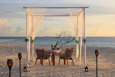 InterContinental Maldives Maamunagau Resort, an IHG Hotel, , Малдиви