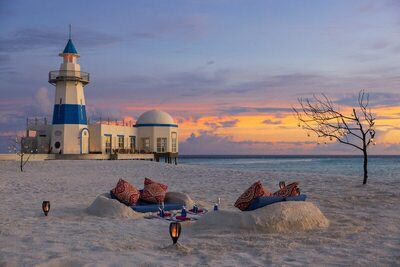 InterContinental Maldives Maamunagau Resort, an IHG Hotel, , Малдиви