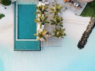 InterContinental Maldives Maamunagau Resort, an IHG Hotel, , Малдиви