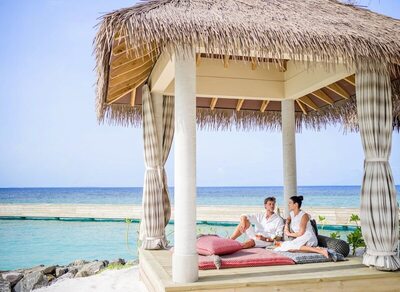 InterContinental Maldives Maamunagau Resort, an IHG Hotel, , Малдиви