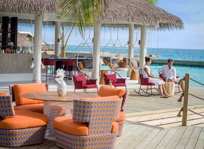 InterContinental Maldives Maamunagau Resort, an IHG Hotel, , Малдиви