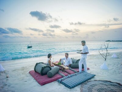 InterContinental Maldives Maamunagau Resort, an IHG Hotel, , Малдиви