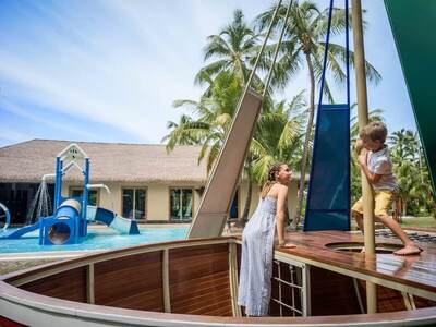 InterContinental Maldives Maamunagau Resort, an IHG Hotel, , Малдиви