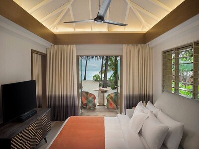InterContinental Maldives Maamunagau Resort, an IHG Hotel - Family Villa, 2 Bedrooms, Beach View