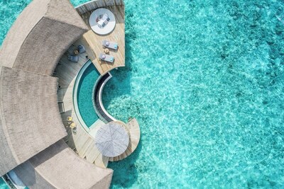 InterContinental Maldives Maamunagau Resort, an IHG Hotel - Room, 2 Bedrooms, Overwater