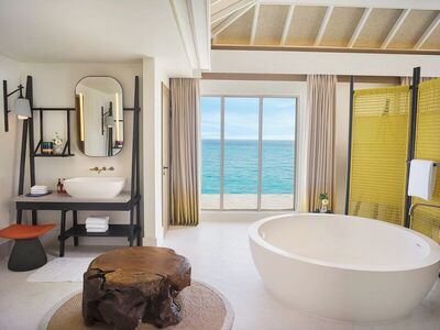 InterContinental Maldives Maamunagau Resort, an IHG Hotel - Room, 3 Bedrooms