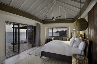 InterContinental Maldives Maamunagau Resort, an IHG Hotel - Room, 1 Twin Bed, Overwater