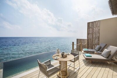 InterContinental Maldives Maamunagau Resort, an IHG Hotel - Villa, 1 Bedroom, Lagoon View