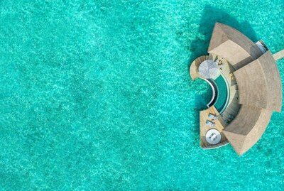 InterContinental Maldives Maamunagau Resort, an IHG Hotel - Room, 2 Bedrooms, Overwater