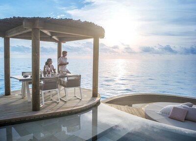 InterContinental Maldives Maamunagau Resort, an IHG Hotel - Room, 3 Bedrooms, Overwater