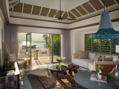 InterContinental Maldives Maamunagau Resort, an IHG Hotel - Villa, 1 Bedroom, Beach View