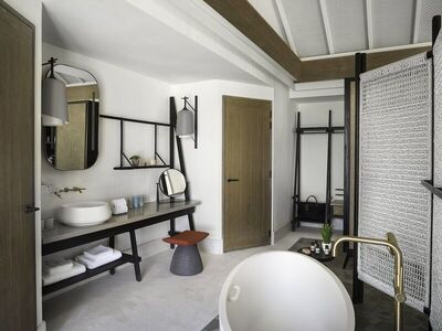 InterContinental Maldives Maamunagau Resort, an IHG Hotel - Family Villa, 1 Twin Bed, Beach View