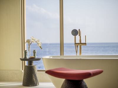 InterContinental Maldives Maamunagau Resort, an IHG Hotel - Villa, 1 Bedroom, Lagoon View