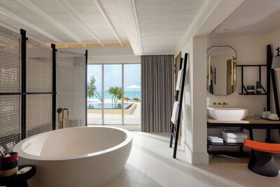 InterContinental Maldives Maamunagau Resort, an IHG Hotel - Family Villa, 2 Bedrooms, Beach View