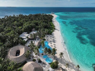 InterContinental Maldives Maamunagau Resort, an IHG Hotel, , Малдиви