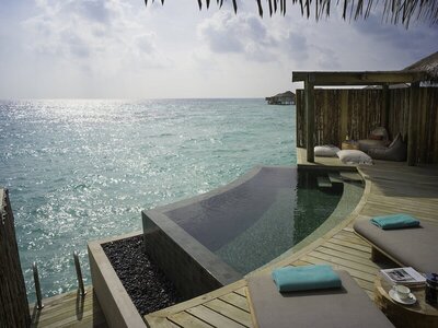 InterContinental Maldives Maamunagau Resort, an IHG Hotel, , Малдиви