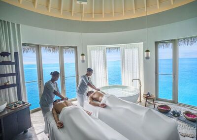 InterContinental Maldives Maamunagau Resort, an IHG Hotel, , Малдиви