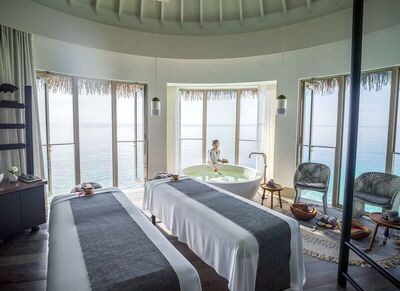 InterContinental Maldives Maamunagau Resort, an IHG Hotel, , Малдиви