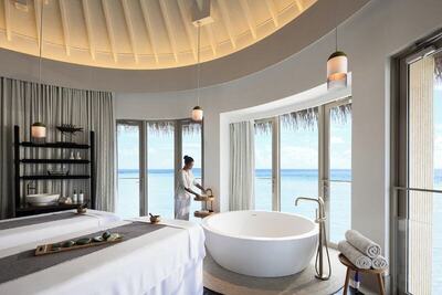 InterContinental Maldives Maamunagau Resort, an IHG Hotel, , Малдиви