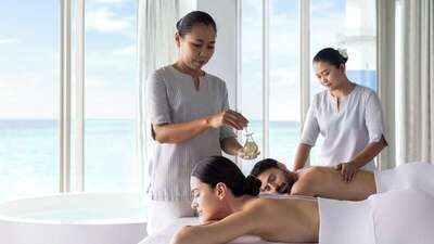 InterContinental Maldives Maamunagau Resort, an IHG Hotel, , Малдиви