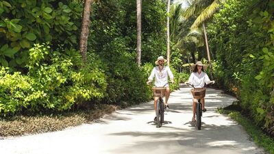 InterContinental Maldives Maamunagau Resort, an IHG Hotel, , Малдиви