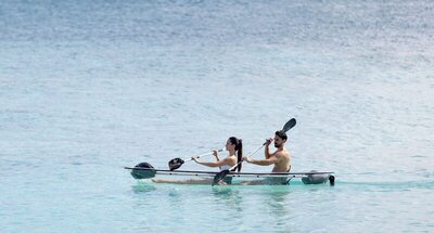 InterContinental Maldives Maamunagau Resort, an IHG Hotel, , Малдиви