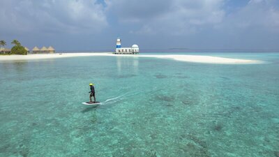 InterContinental Maldives Maamunagau Resort, an IHG Hotel, , Малдиви