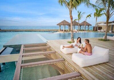 InterContinental Maldives Maamunagau Resort, an IHG Hotel, , Малдиви