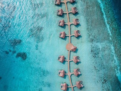 InterContinental Maldives Maamunagau Resort, an IHG Hotel, , Малдиви