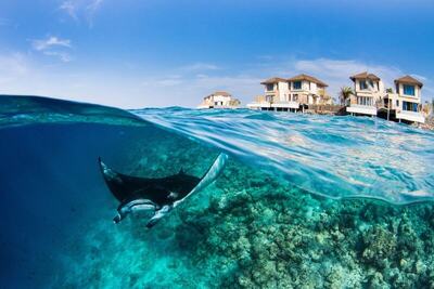 InterContinental Maldives Maamunagau Resort, an IHG Hotel, , Малдиви