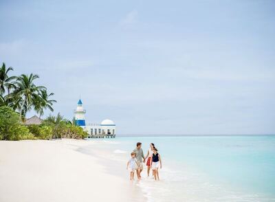 InterContinental Maldives Maamunagau Resort, an IHG Hotel, , Малдиви