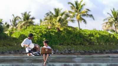 InterContinental Maldives Maamunagau Resort, an IHG Hotel, , Малдиви