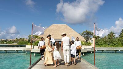 InterContinental Maldives Maamunagau Resort, an IHG Hotel, , Малдиви