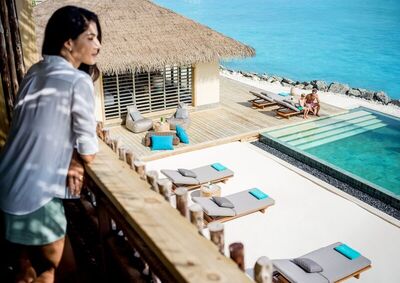 InterContinental Maldives Maamunagau Resort, an IHG Hotel - Room, 3 Bedrooms